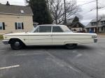 Ford Galaxie 500 Club Victoria 1963 года